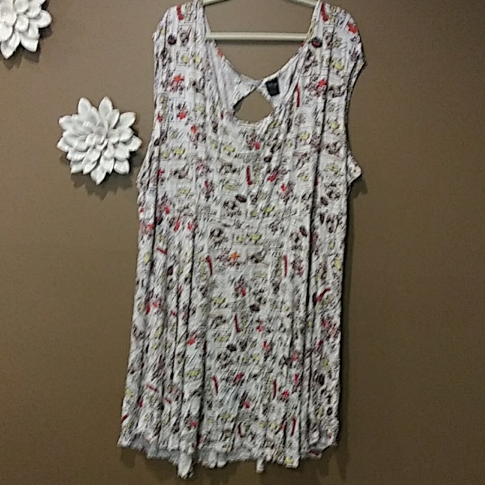 Torrid dress